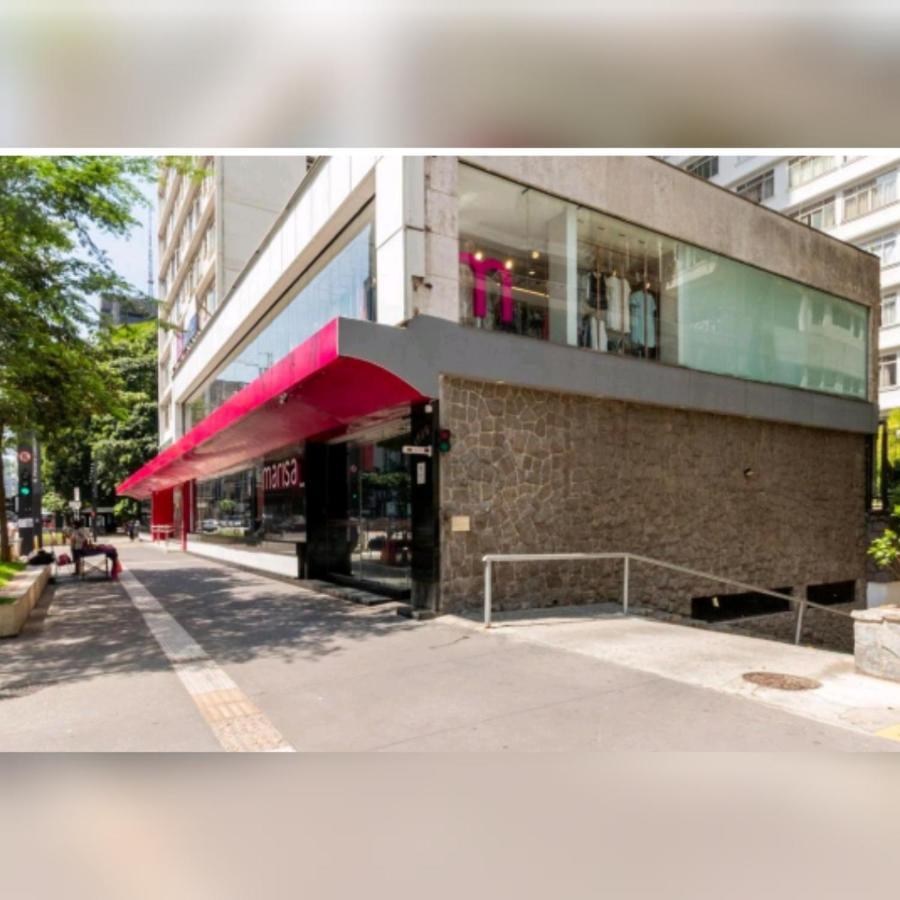 Loft at Paulista Avenue  Apartamento São Paulo Exterior foto