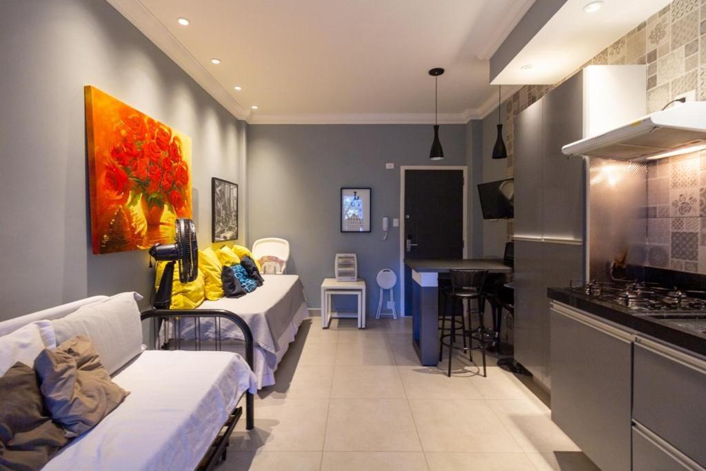 Loft at Paulista Avenue  Apartamento São Paulo Exterior foto